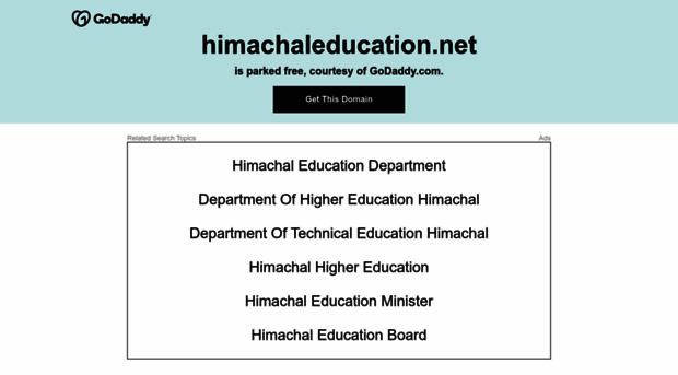 himachaleducation.net