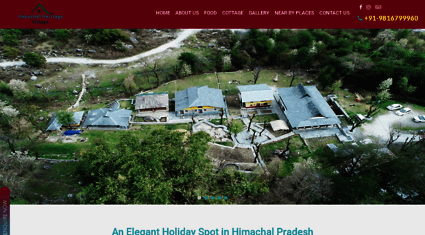 himachalheritagevillage.com