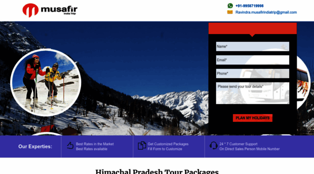 himachalholidaytour.in