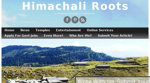 himachali.in