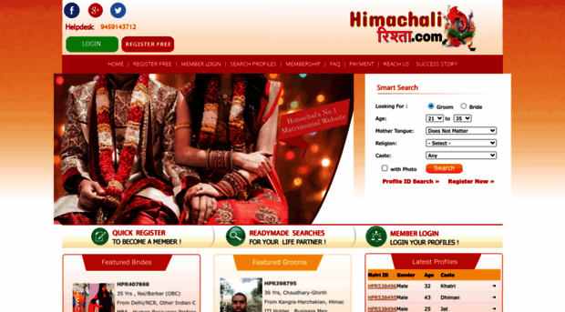 himachalirishta.com