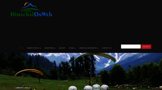 himachalonweb.com