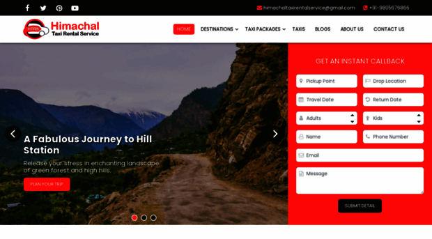 himachaltaxirentalservice.com