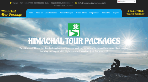 himachaltourpackage.co.in