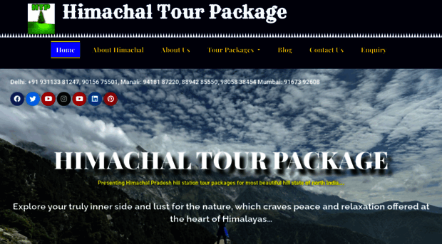 himachaltourpackage.in