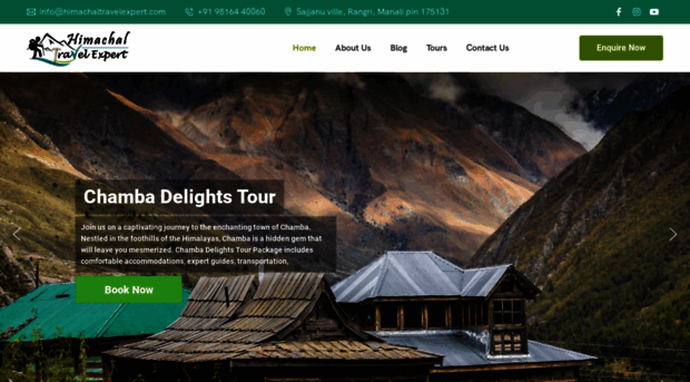 himachaltravelexpert.com