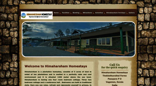 himaharshamvagamon.com