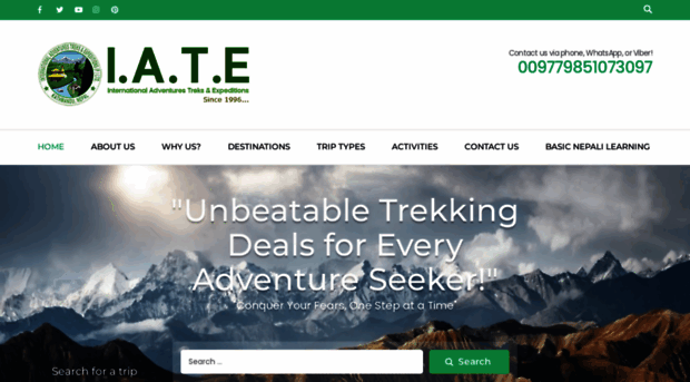 himalaya-trekking.com