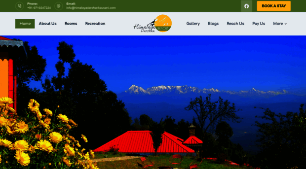 himalayadarshankausani.com