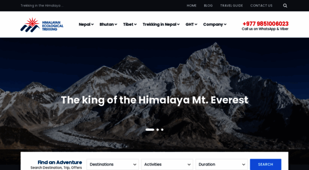 himalayahiking.com