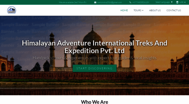 himalayanadventureintl.vacationlabs.com