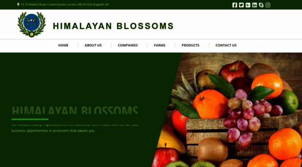 himalayanblossoms.com