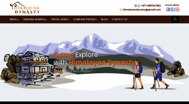 himalayandynasty.com