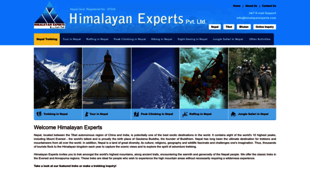 himalayanexperts.com