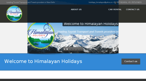 himalayanholidaysindia.in