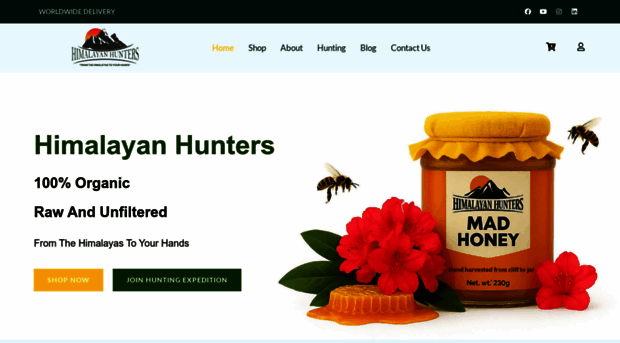 himalayanhunters.com