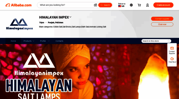 himalayanimpex.trustpass.alibaba.com