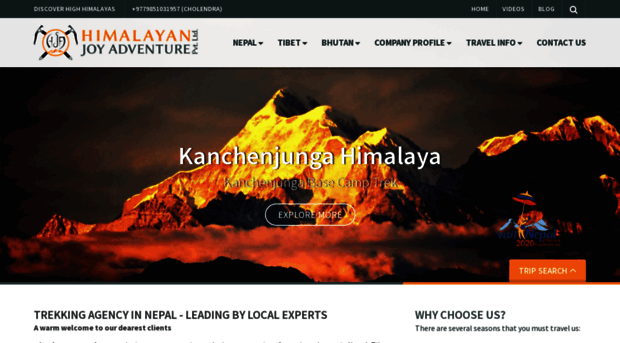 himalayanjoy.com