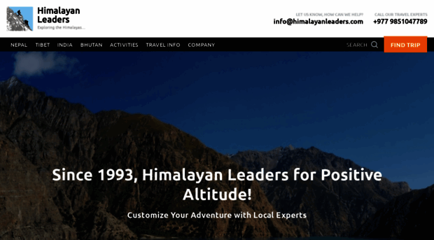 himalayanleaders.com