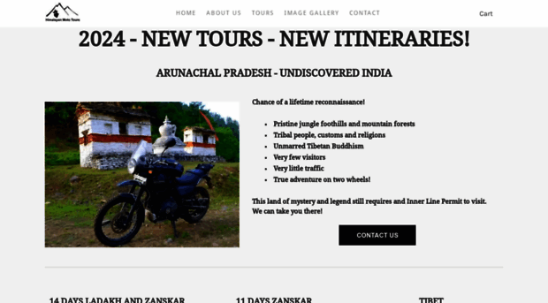 himalayanmototours.com