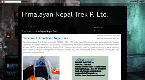 himalayannepaltreks.blogspot.com