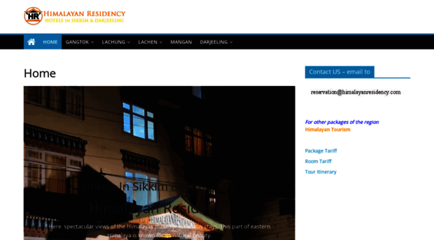 himalayanresidency.com