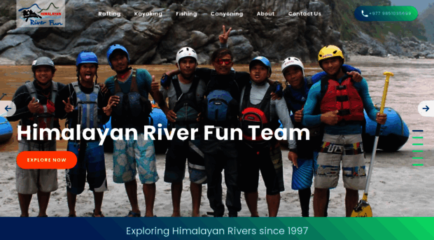 himalayanriverfun.com