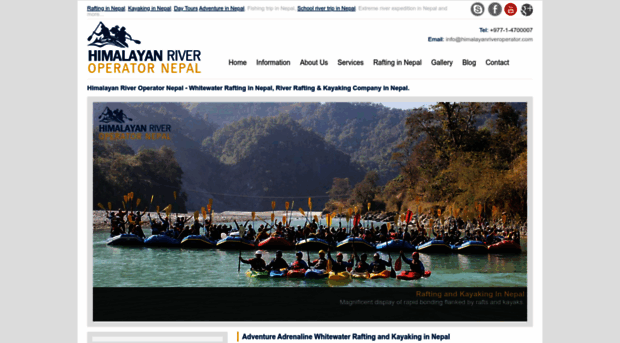 himalayanriveroperator.com