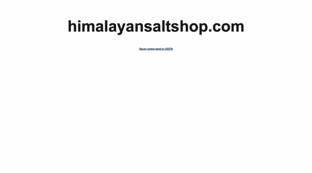 himalayansaltshop.com