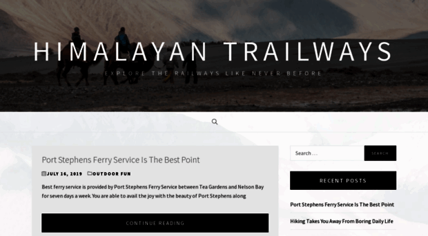 himalayantrailways.org