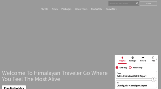 himalayantraveler.com