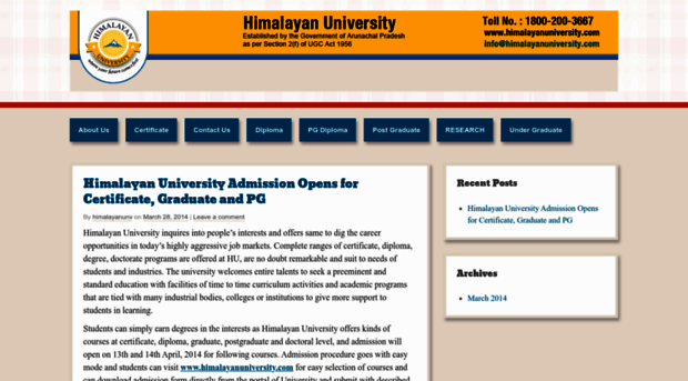 himalayanuniversity.wordpress.com