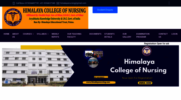 himalayanursing.com