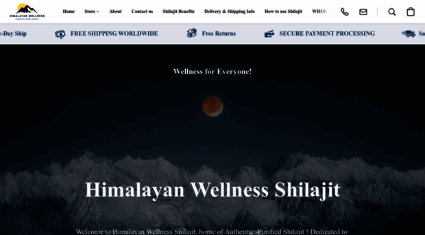 himalayanwellnessshilajit.com