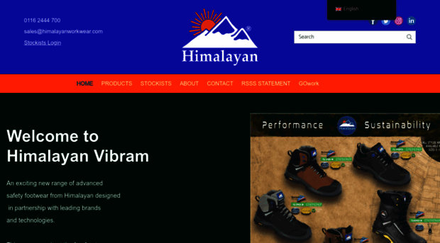 himalayanworkwear.com