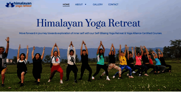 himalayanyogaretreat.org