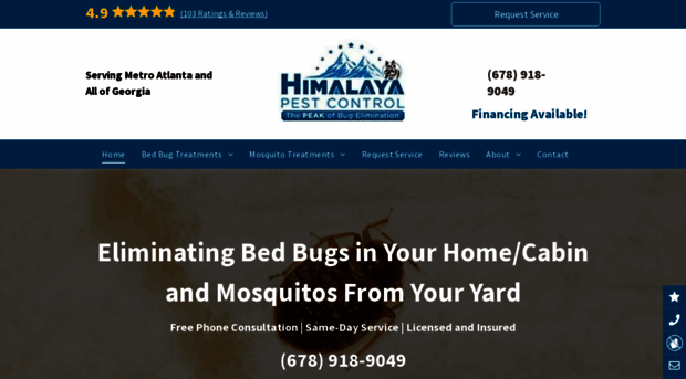 himalayapestcontrol.com