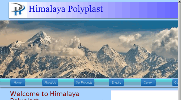 himalayapolyplast.com