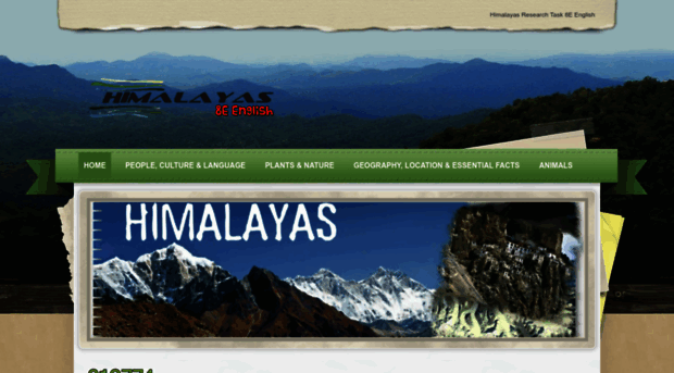 himalayas8e.weebly.com