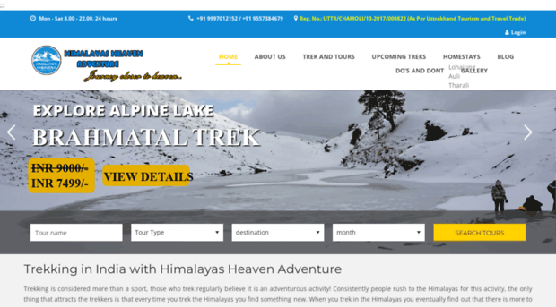 himalayasheaven.com