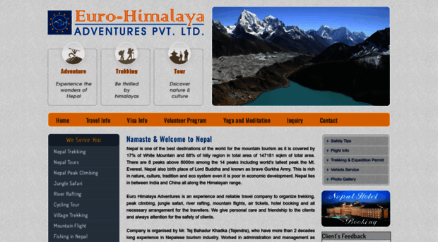 himalayavisitors.com