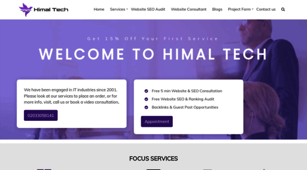 himaltech.co.uk