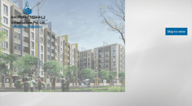 himanshuinfra.com