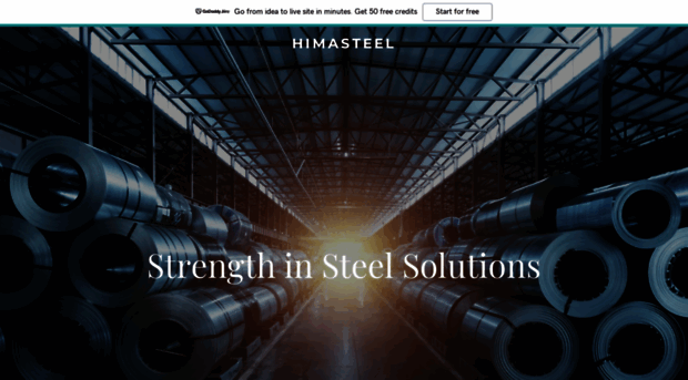 himasteel.com
