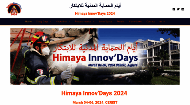 himaya-innov.cerist.dz