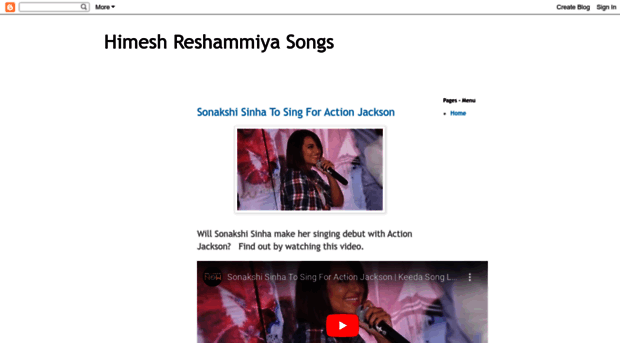 himesh-reshammiya-songs.blogspot.in