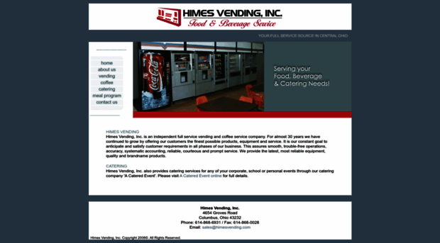 himesvending.com