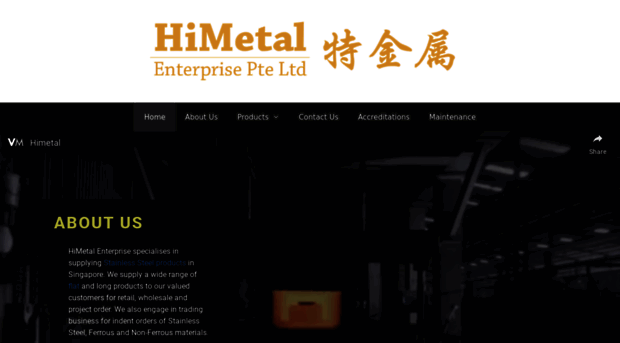 himetal.com.sg