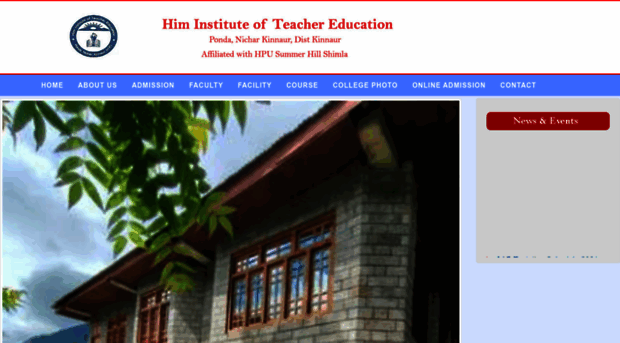 himinstitution.org