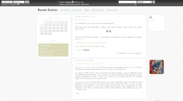 himitsu-tcg.dreamwidth.org